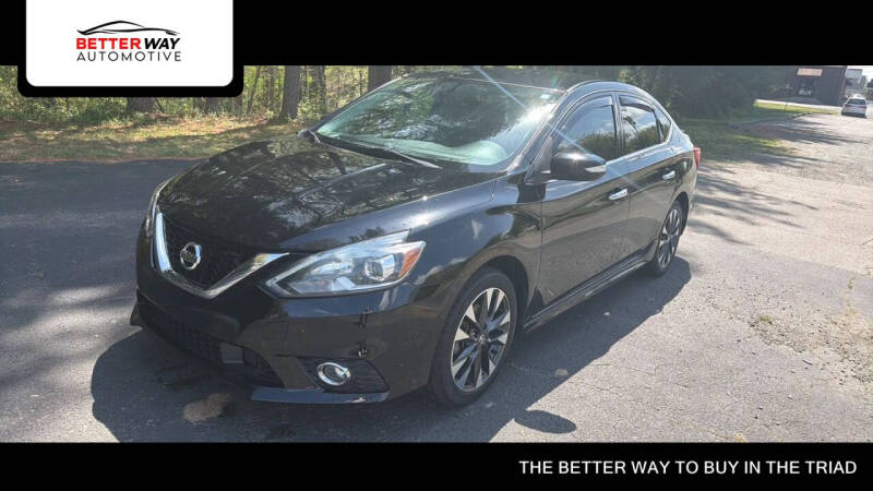 2019 Nissan Sentra