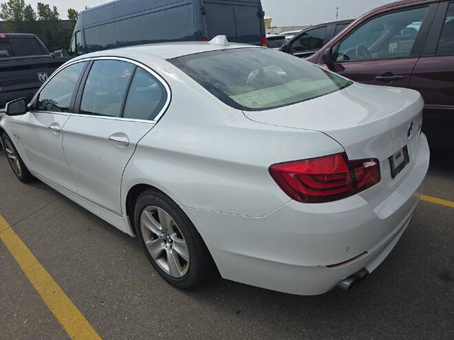 2012 BMW 5 Series for sale at LUXURY IMPORTS AUTO SALES INC in Ham Lake, MN