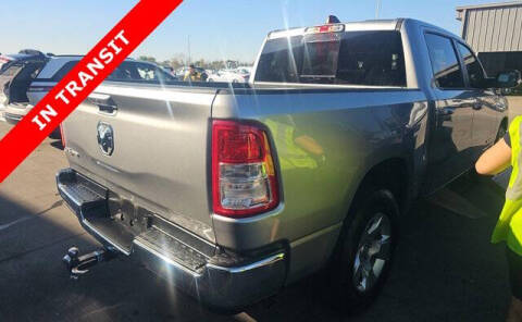 2022 RAM 1500 Lone Star