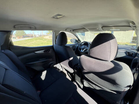 2019 Nissan Rogue Sport S