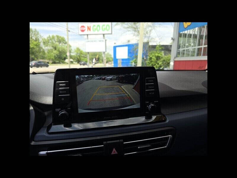 2021 Kia Seltos S Turbo