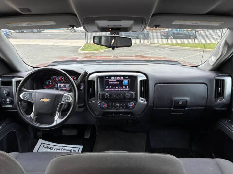 2016 Chevrolet Silverado 1500