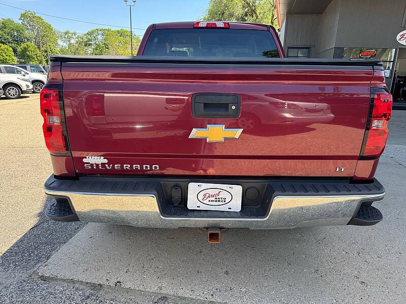2015 Chevrolet Silverado 1500