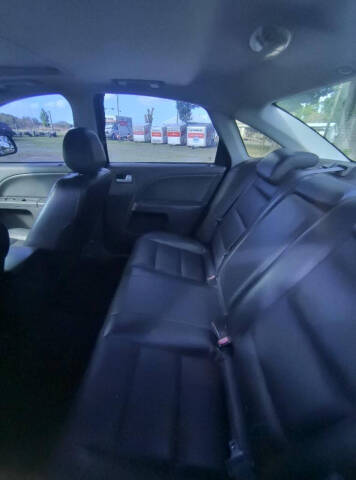 2005 Ford Five Hundred Limited