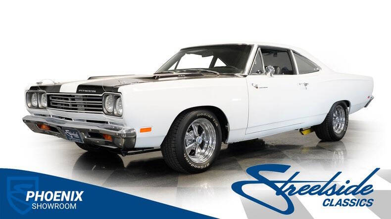 1969 Plymouth Roadrunner