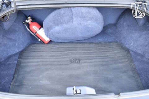 1984 Cadillac Eldorado