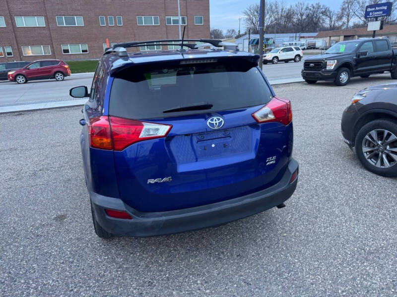 2014 Toyota RAV4 XLE