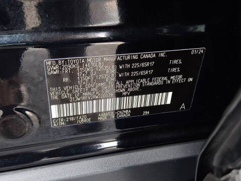 2024 Toyota RAV4 XLE