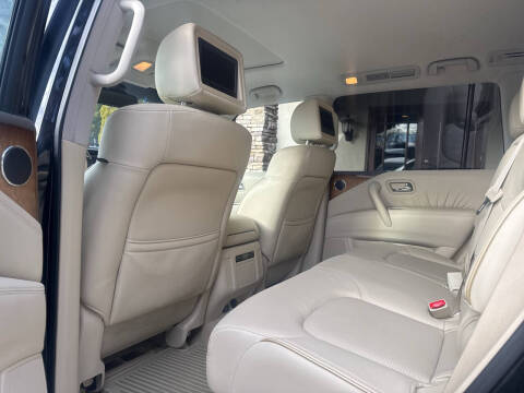 2011 Infiniti QX56