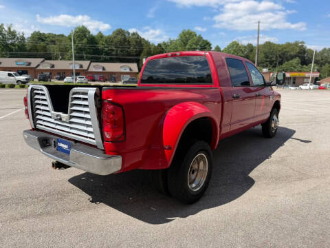 2008 Dodge Ram 3500