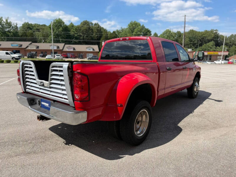 2008 Dodge Ram 3500