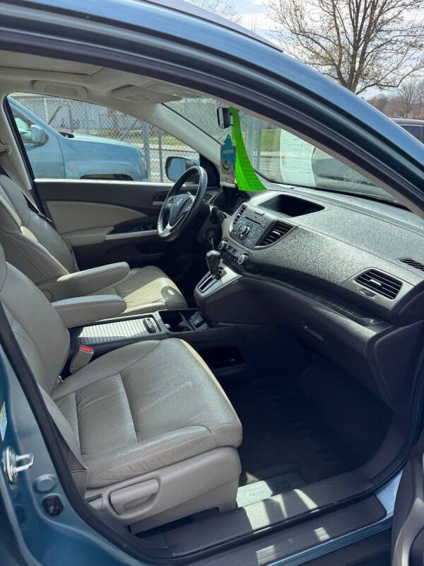 2014 Honda CR-V EX-L