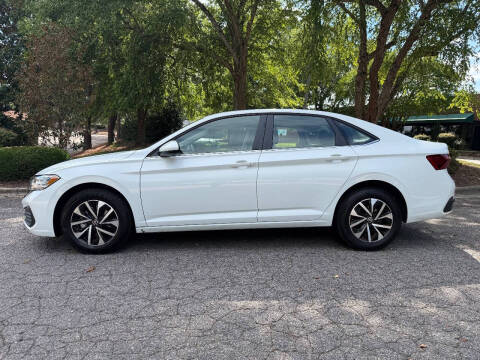 2024 Volkswagen Jetta S