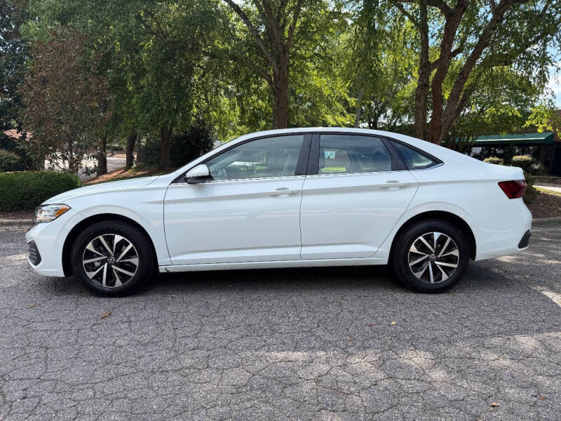 2024 Volkswagen Jetta S