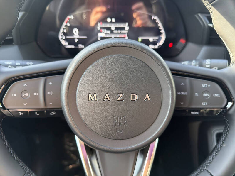 2026 Mazda CX-5 2.5 S Preferred