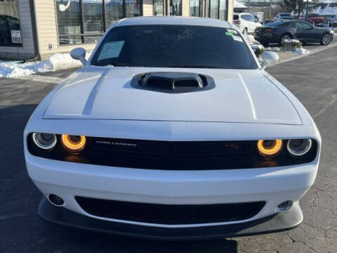 2021 Dodge Challenger