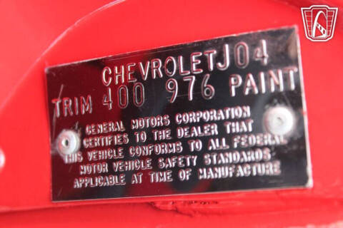 1973 Chevrolet Corvette