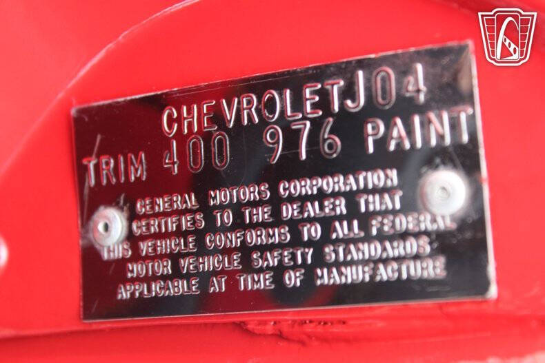 1973 Chevrolet Corvette