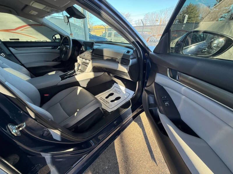 2020 Honda Accord LX