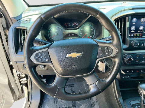 2022 Chevrolet Colorado