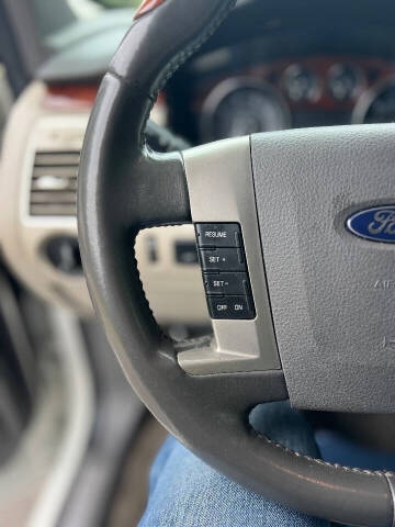 2012 Ford Flex Limited