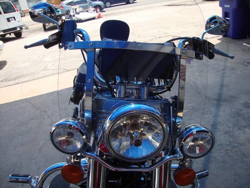 2012 Harley-Davidson HERITAGE SOFTTAIL