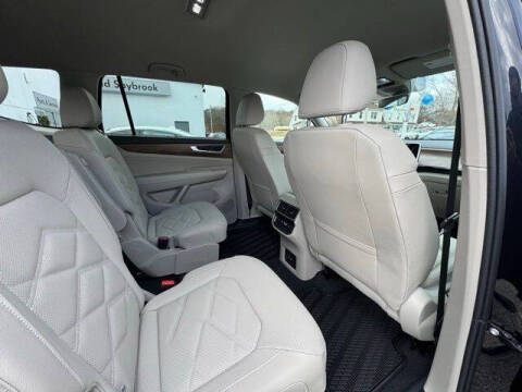 2026 Volkswagen Atlas SE 4Motion