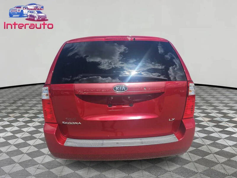 2006 Kia Sedona