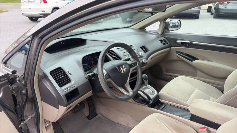 2009 Honda Civic