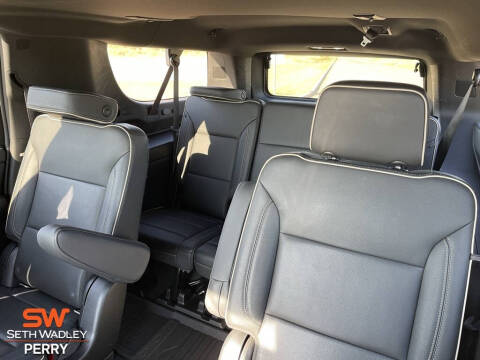 2022 GMC Yukon XL SLT