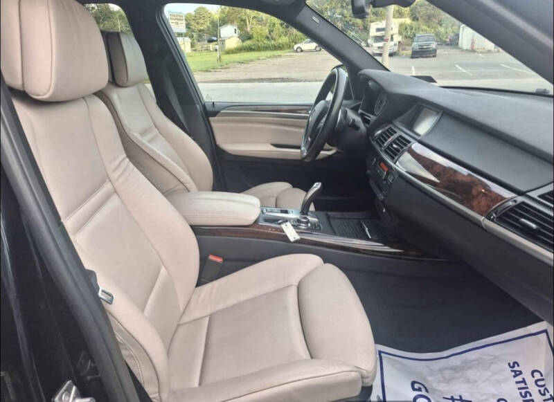 2012 BMW X5 xDrive35i Sport Activity