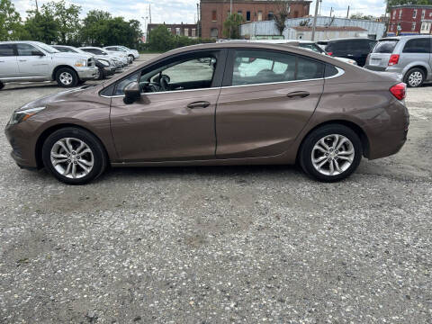 2019 Chevrolet Cruze LT
