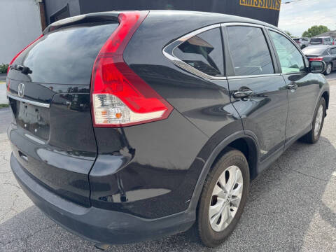 2014 Honda CR-V EX