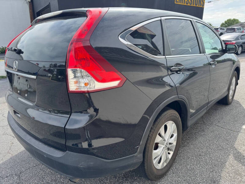 2014 Honda CR-V EX