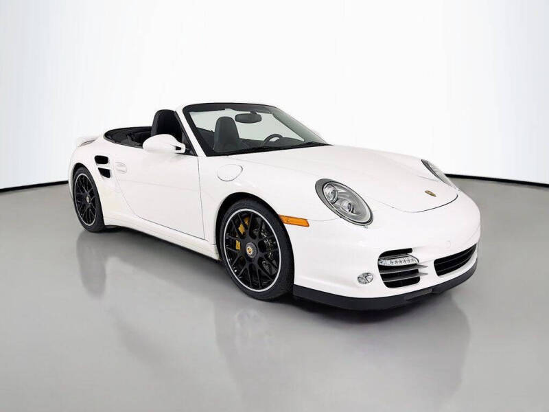 2012 Porsche 911