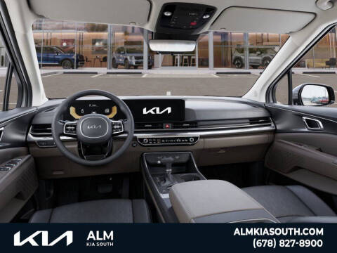 2026 Kia Carnival LXS