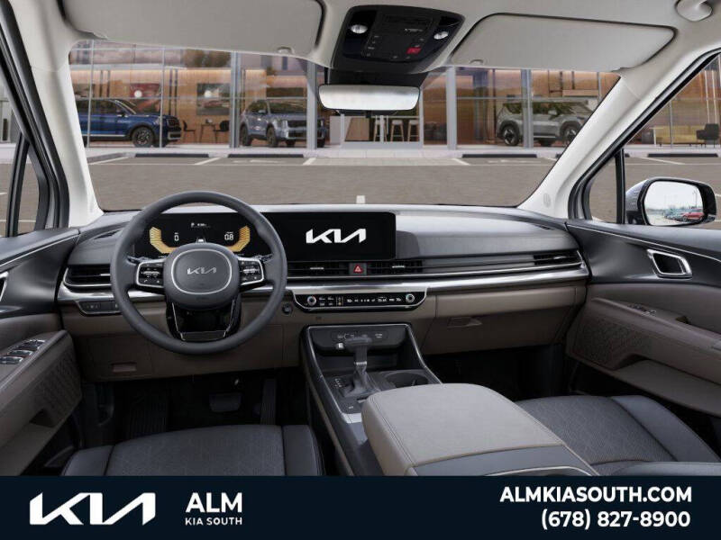2026 Kia Carnival LXS