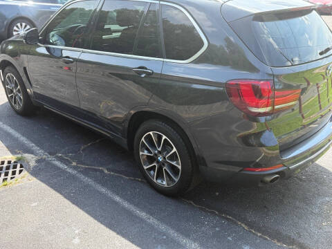 2017 BMW X5 sDrive35i