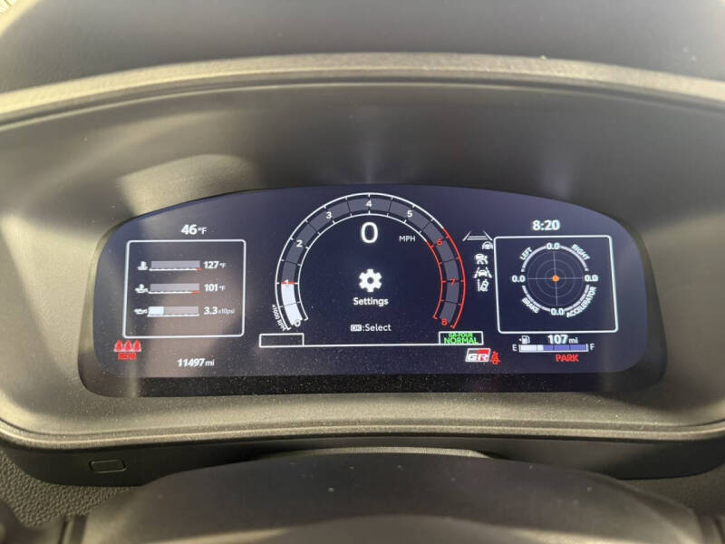 2025 Toyota GR Corolla