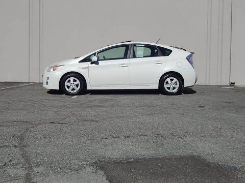 2010 Toyota Prius III