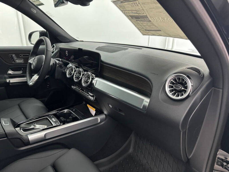 2026 Mercedes-Benz GLB GLB 250 4MATIC
