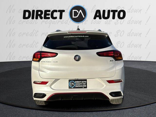 2021 Buick Encore GX Select