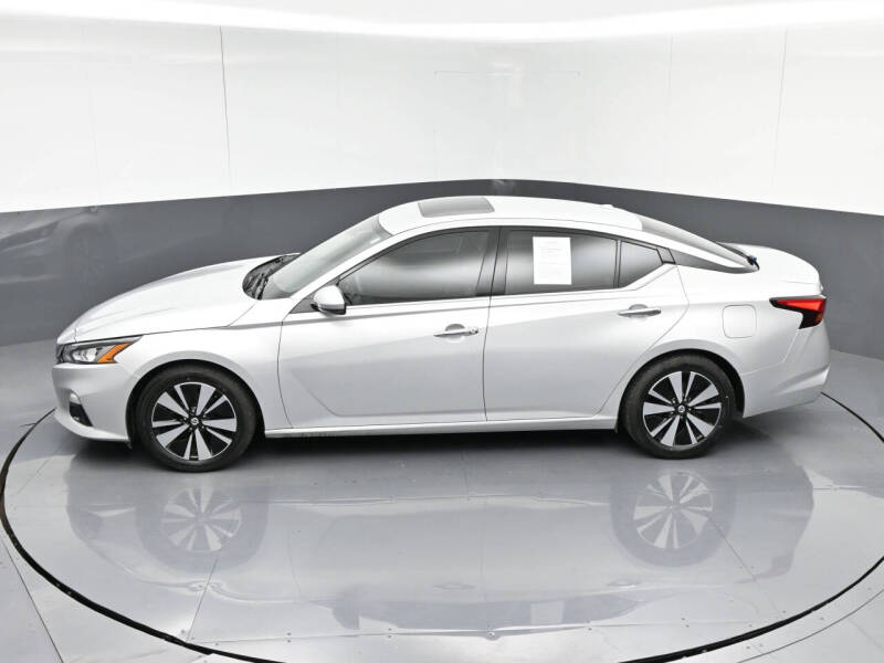 2019 Nissan Altima 2.5 SV