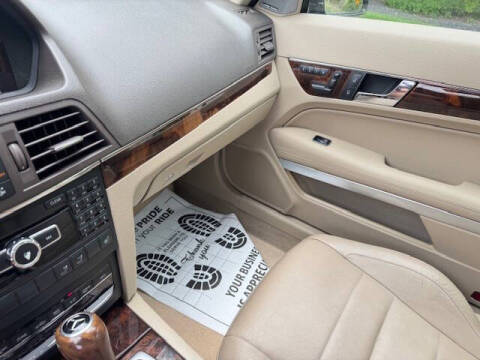 2013 Mercedes-Benz E-Class E 350