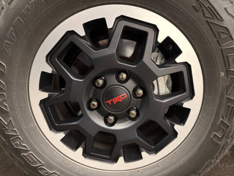 2025 Toyota 4Runner TRD Off-Road Premium