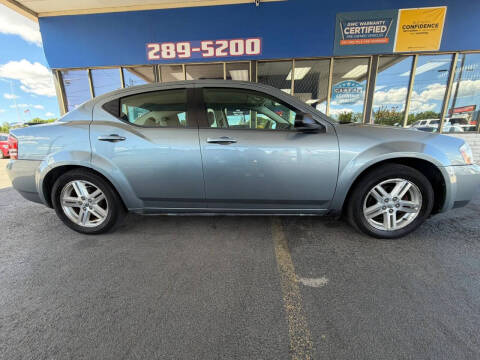 2009 Dodge Avenger