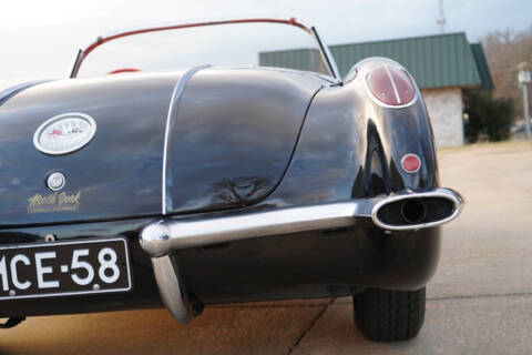 1958 Chevrolet Corvette