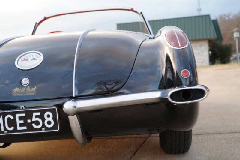 1958 Chevrolet Corvette