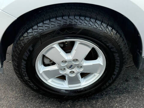 2011 Ford Escape XLT