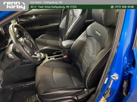 2023 Kia Forte GT-Line